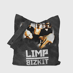 Сумка-шоппер Limp Bizkit: Rock in to you