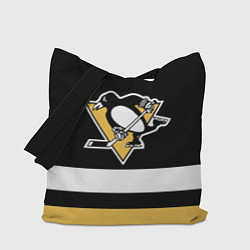Сумка-шоппер Pittsburgh Penguins: Black