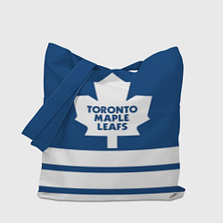 Сумка-шопер Toronto Maple Leafs, цвет: 3D-принт