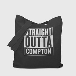 Сумка-шоппер Straight Outta Compton