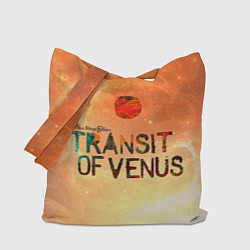 Сумка-шоппер TDG: Transin of Venus