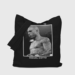 Сумка-шоппер Miguel Cotto: Photo