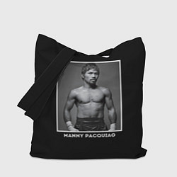 Сумка-шоппер Manny Pacquiao: Photo