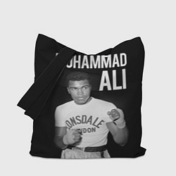 Сумка-шоппер Muhammad Ali