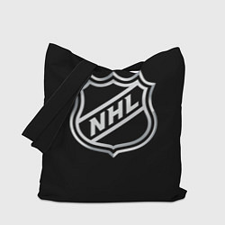 Сумка-шопер NHL, цвет: 3D-принт