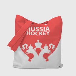 Сумка-шоппер Russia Hockey