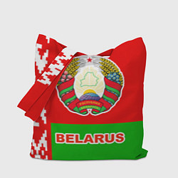 Сумка-шоппер Belarus Patriot