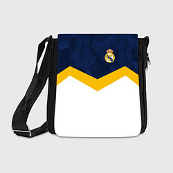 Сумка на плечо Real Madrid FC: Sport, цвет: 3D-принт