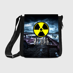 Сумка на плечо S.T.A.L.K.E.R: Игорь, цвет: 3D-принт