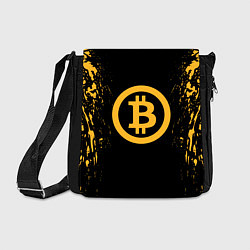 Сумка на плечо Bitcoin Master, цвет: 3D-принт