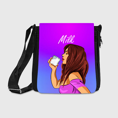 Сумка на плечо Pop art / 3D-принт – фото 1