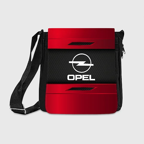 Сумка на плечо Opel Sport / 3D-принт – фото 1