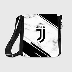 Сумка на плечо Juventus, цвет: 3D-принт