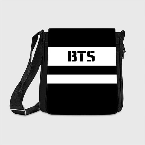 Сумка на плечо BTS / 3D-принт – фото 1