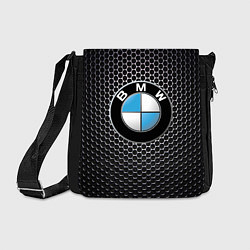 Сумка на плечо BMW РЕДАЧ, цвет: 3D-принт