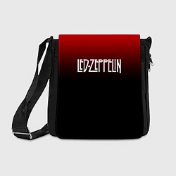 Сумка на плечо Led Zeppelin, цвет: 3D-принт