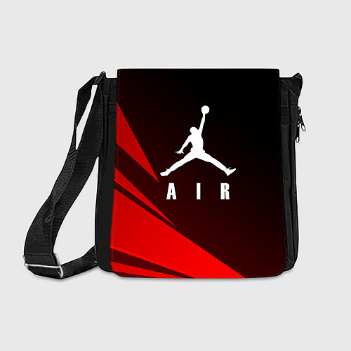 Сумка на плечо MICHAEL JORDAN / 3D-принт – фото 1