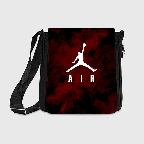 Сумка на плечо MICHAEL JORDAN / 3D-принт – фото 1