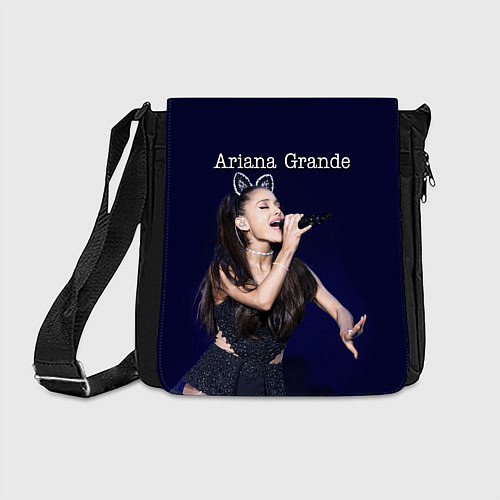 Сумка на плечо Ariana Grande Ариана Гранде / 3D-принт – фото 1