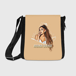Сумка на плечо Ariana Grande Ариана Гранде, цвет: 3D-принт