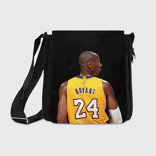 Сумка на плечо Kobe Bryant / 3D-принт – фото 1