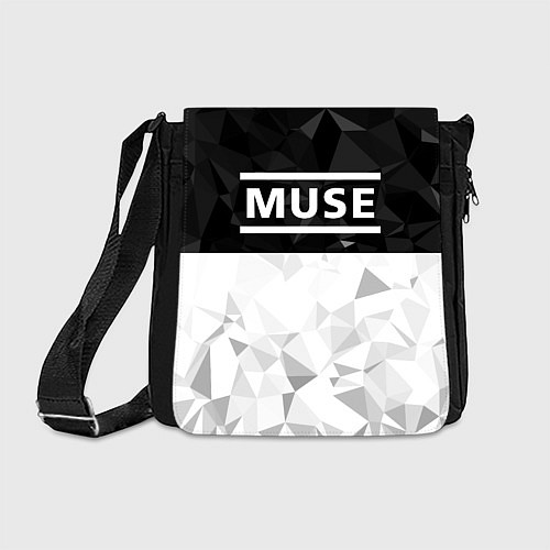 Сумка на плечо Muse / 3D-принт – фото 1