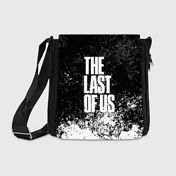 Сумка на плечо THE LAST OF US, цвет: 3D-принт