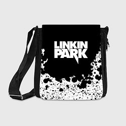 Сумка на плечо LINKIN PARK, цвет: 3D-принт