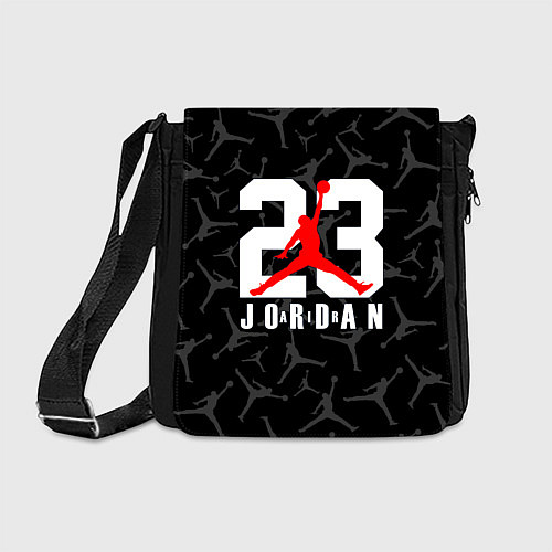 Сумка на плечо MICHAEL JORDAN / 3D-принт – фото 1