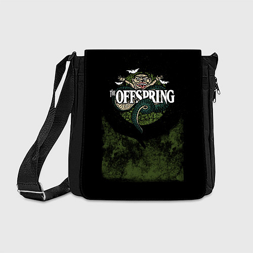 Сумка на плечо Offspring / 3D-принт – фото 1