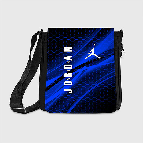 Сумка на плечо MICHAEL JORDAN AIR / 3D-принт – фото 1
