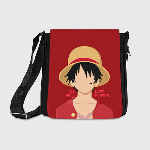 Сумка на плечо Luffy / 3D-принт – фото 1