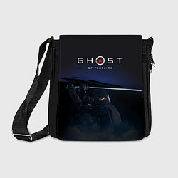 Сумка на плечо Ghost of Tsushima, цвет: 3D-принт