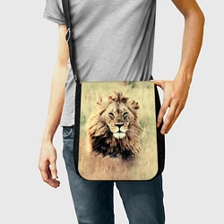 Сумка на плечо Lion King, цвет: 3D-принт — фото 2