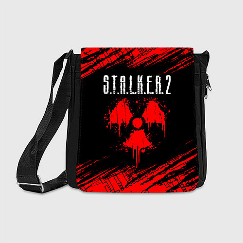 Сумка на плечо STALKER 2 СТАЛКЕР 2 / 3D-принт – фото 1