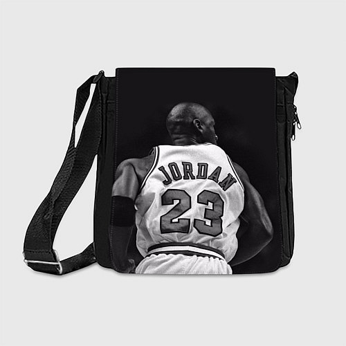 Сумка на плечо MICHAEL JORDAN / 3D-принт – фото 1