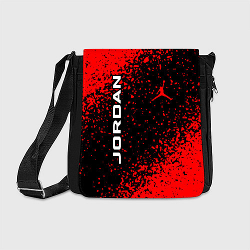 Сумка на плечо MICHAEL JORDAN / 3D-принт – фото 1