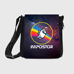 Сумка на плечо NASA Impostor, цвет: 3D-принт