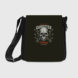 Сумка на плечо GANGSTER, цвет: 3D-принт