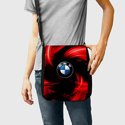 Сумка на плечо BMW RED BEAST, цвет: 3D-принт — фото 2