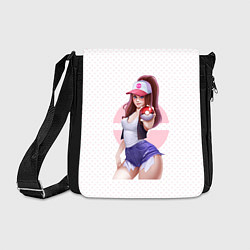 Сумка на плечо Pokemon Тоуко Покемон, цвет: 3D-принт