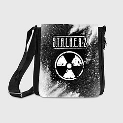Сумка на плечо S T A L K E R 2 Краски, цвет: 3D-принт