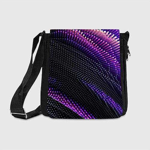 Сумка на плечо Vanguard pattern Fashion 2023 / 3D-принт – фото 1