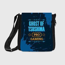 Сумка на плечо Игра Ghost of Tsushima: PRO Gaming, цвет: 3D-принт