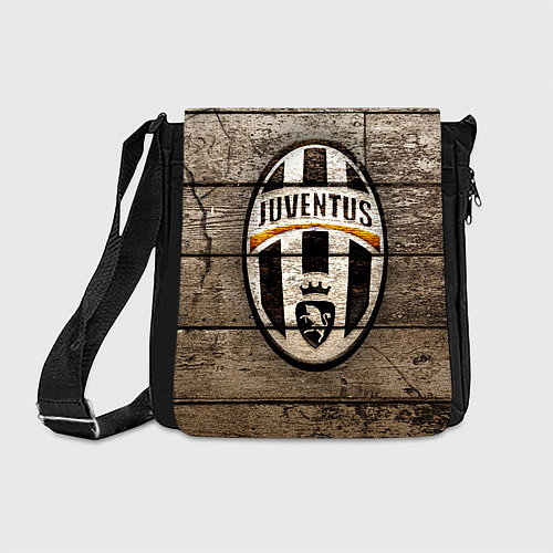 Сумка на плечо Juventus / 3D-принт – фото 1