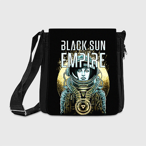 Сумка на плечо Black Sun Empire / 3D-принт – фото 1