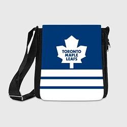 Сумка на плечо Toronto Maple Leafs, цвет: 3D-принт