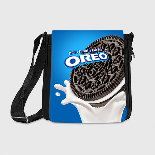 Сумка на плечо Oreo / 3D-принт – фото 1