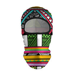Балаклава Зимбабве, цвет: 3D-черный