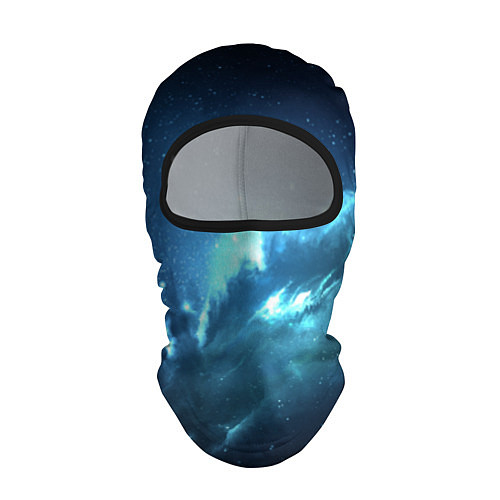 Балаклава Atlantis Nebula / 3D-Черный – фото 1
